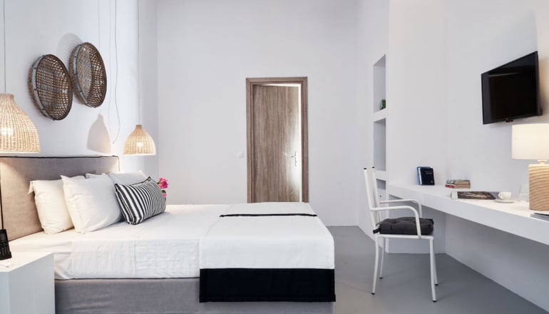 4* Mr & Mrs White Tinos - Άγιος Ιωάννης, Τήνος