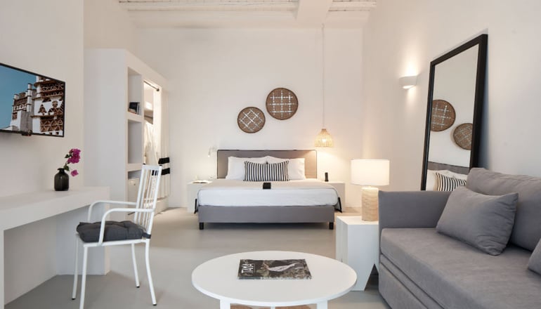 4* Mr & Mrs White Tinos - Άγιος Ιωάννης, Τήνος