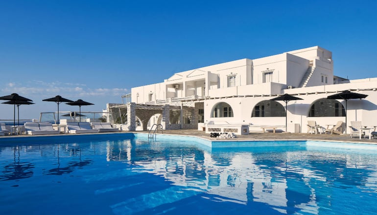 4* Mr & Mrs White Tinos - Άγιος Ιωάννης, Τήνος