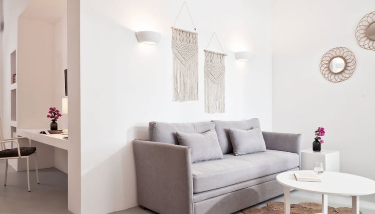 4* Mr & Mrs White Tinos - Άγιος Ιωάννης, Τήνος