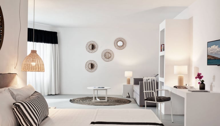 4* Mr & Mrs White Tinos - Άγιος Ιωάννης, Τήνος