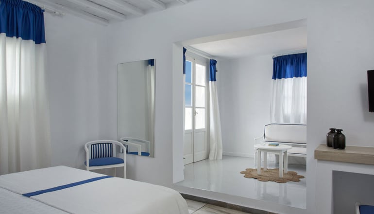 4* Mr & Mrs White Tinos - Άγιος Ιωάννης, Τήνος