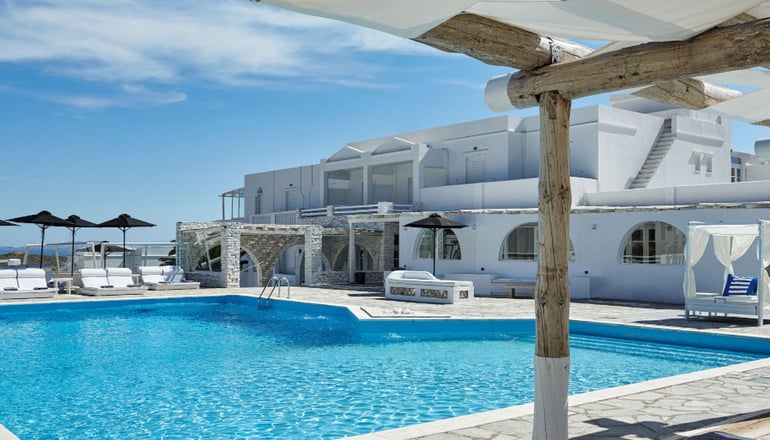 4* Mr & Mrs White Tinos - Άγιος Ιωάννης, Τήνος