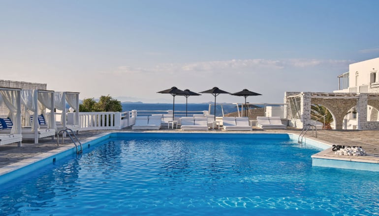 4* Mr & Mrs White Tinos - Άγιος Ιωάννης, Τήνος