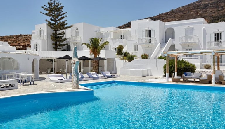 4* Mr & Mrs White Tinos - Άγιος Ιωάννης, Τήνος