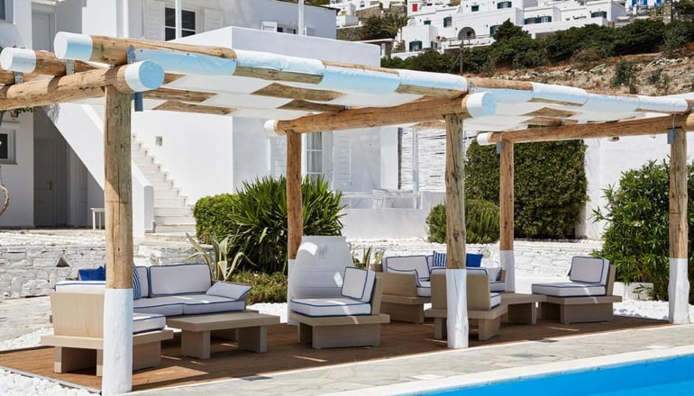 4* Mr & Mrs White Tinos - Άγιος Ιωάννης, Τήνος