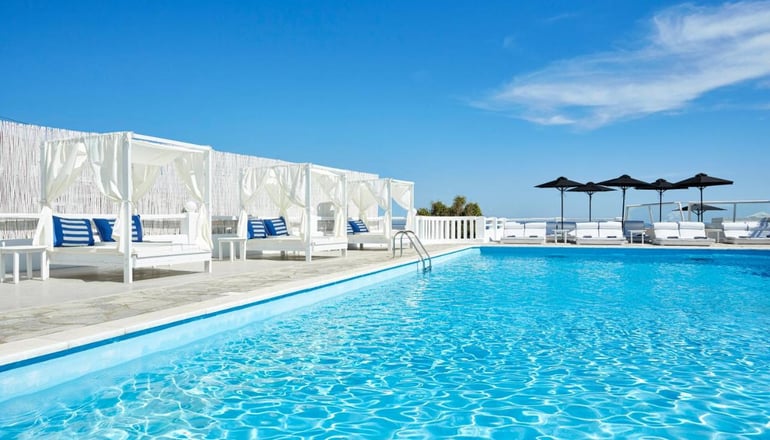 4* Mr & Mrs White Tinos - Άγιος Ιωάννης, Τήνος