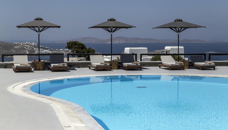 4* My Mykonos Boutique Hotel