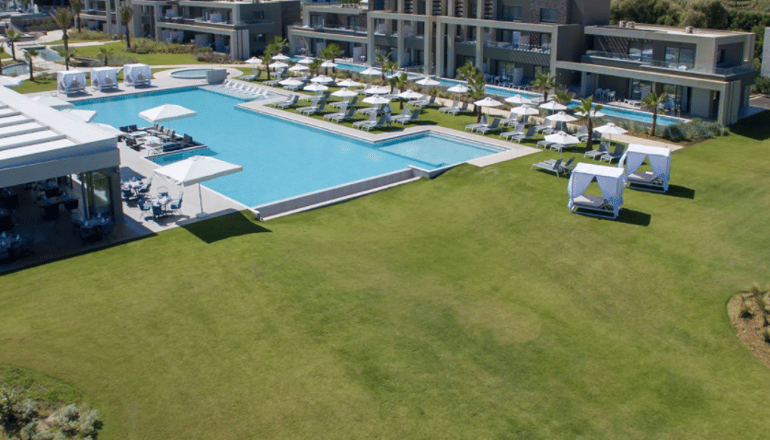 4* Myrion Beach Resort - Χανιά, Κρήτη
