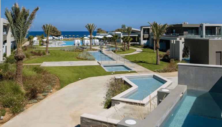 4* Myrion Beach Resort - Χανιά, Κρήτη