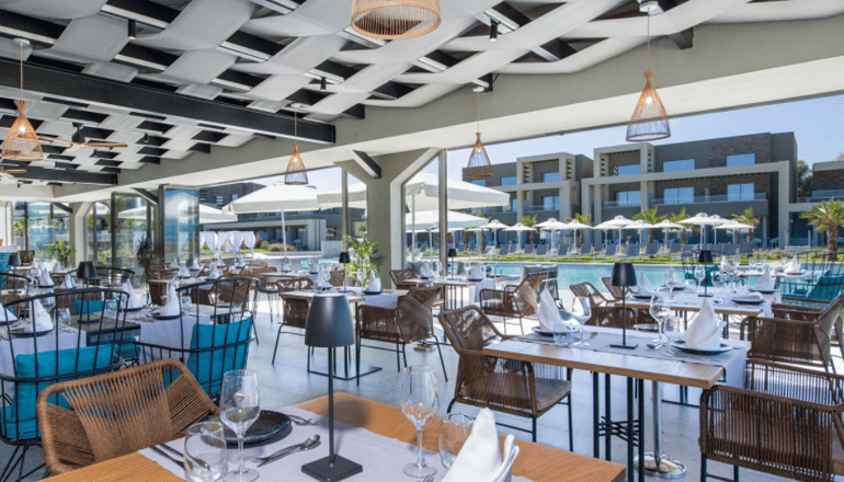4* Myrion Beach Resort - Χανιά, Κρήτη