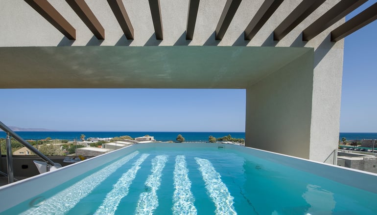 4* Myrion Beach Resort - Χανιά, Κρήτη