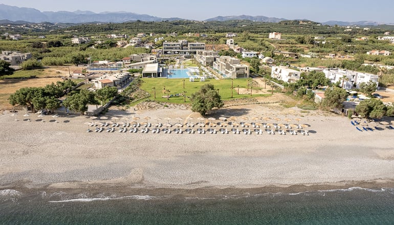 4* Myrion Beach Resort - Χανιά, Κρήτη