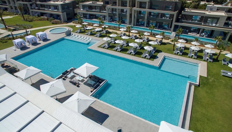 4* Myrion Beach Resort - Χανιά, Κρήτη