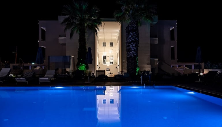 4* Mythic Summer Hotel