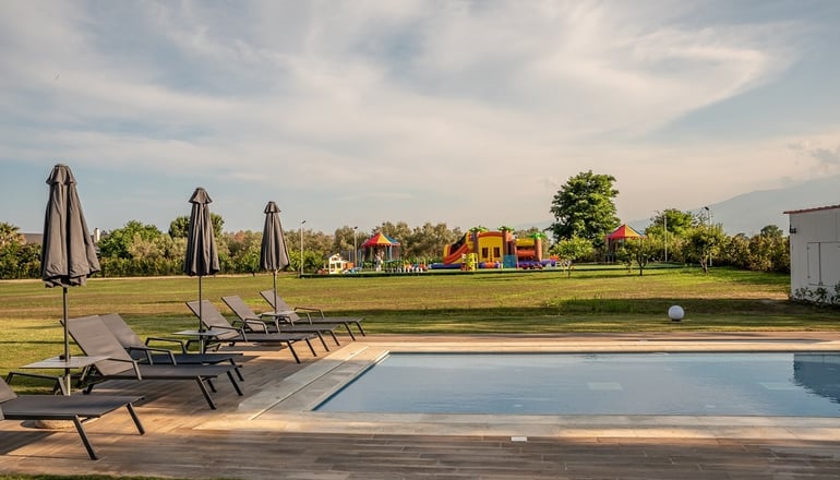 4* Mythic Summer Hotel