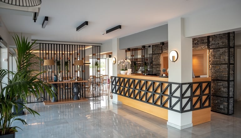 4* Mythic Summer Hotel