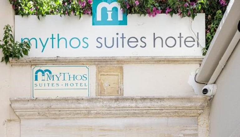 4* Mythos Suites Hotel