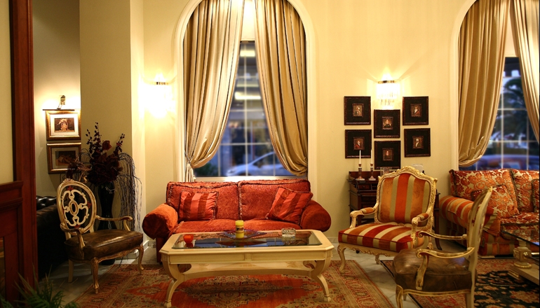 4* Nafsika Palace Hotel