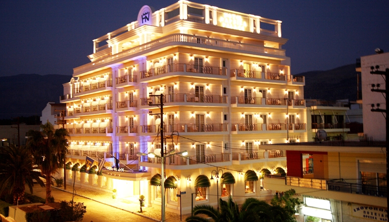 4* Nafsika Palace Hotel