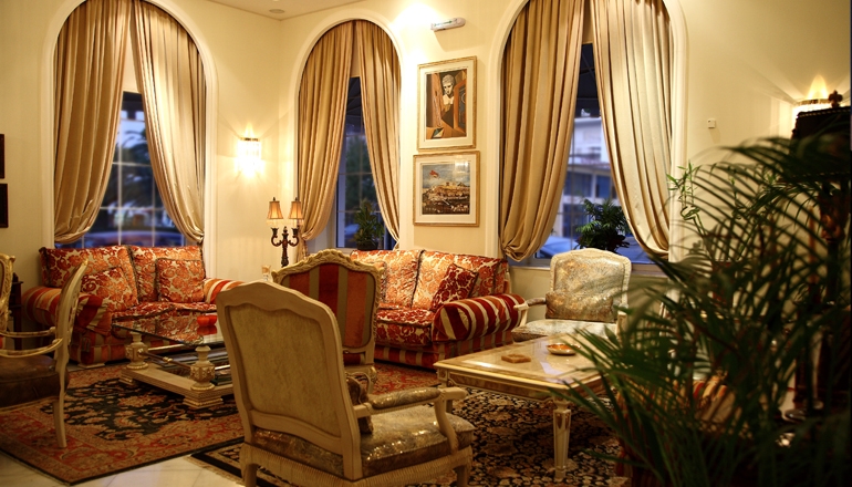 4* Nafsika Palace Hotel