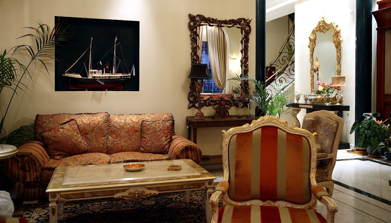 4* Nafsika Palace Hotel