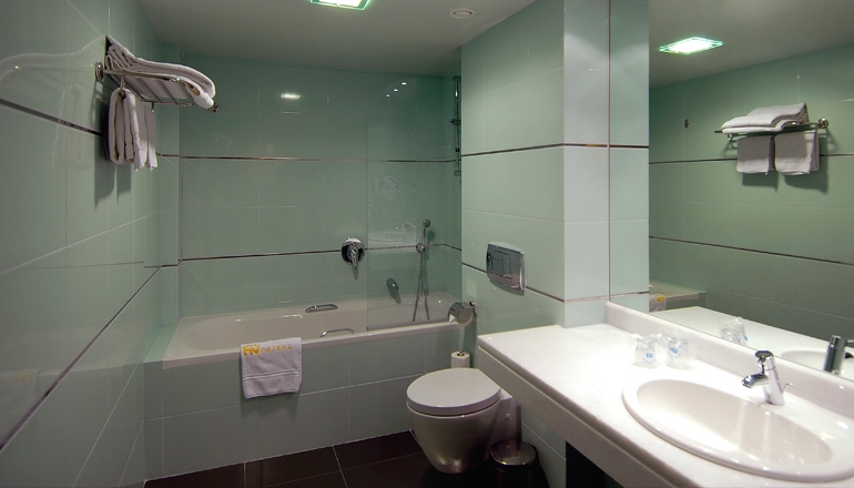 4* Nafsika Palace Hotel