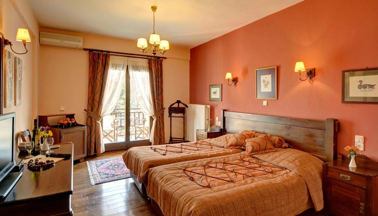 4* Naiades Hotel