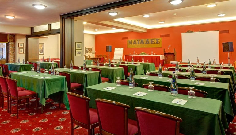 4* Naiades Hotel