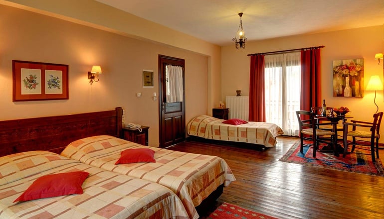 4* Naiades Hotel