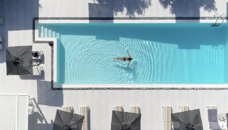 4* Naoussa Hills Boutique Resort - Νάουσα, Πάρος