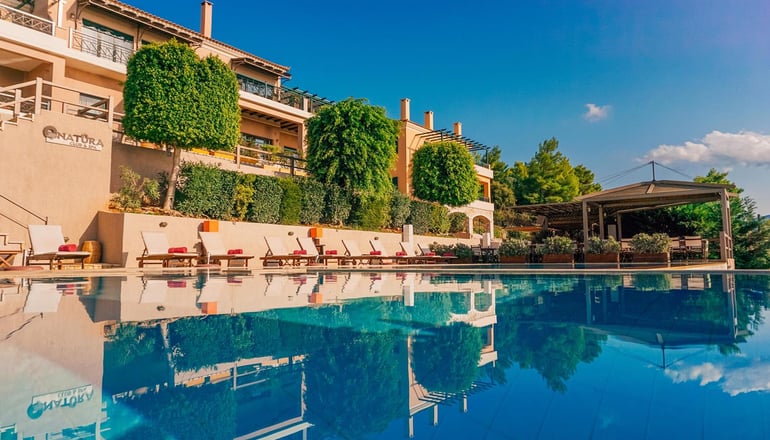 4* Natura Club & Spa Hotel -  Κυπαρισσία