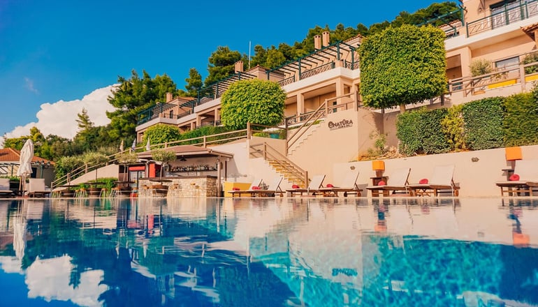 4* Natura Club & Spa Hotel -  Κυπαρισσία