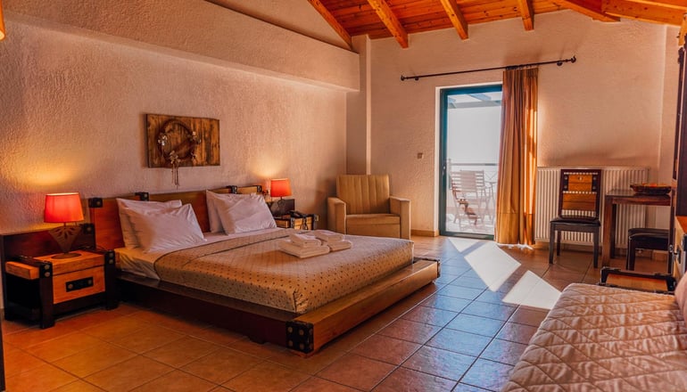 4* Natura Club & Spa Hotel -  Κυπαρισσία