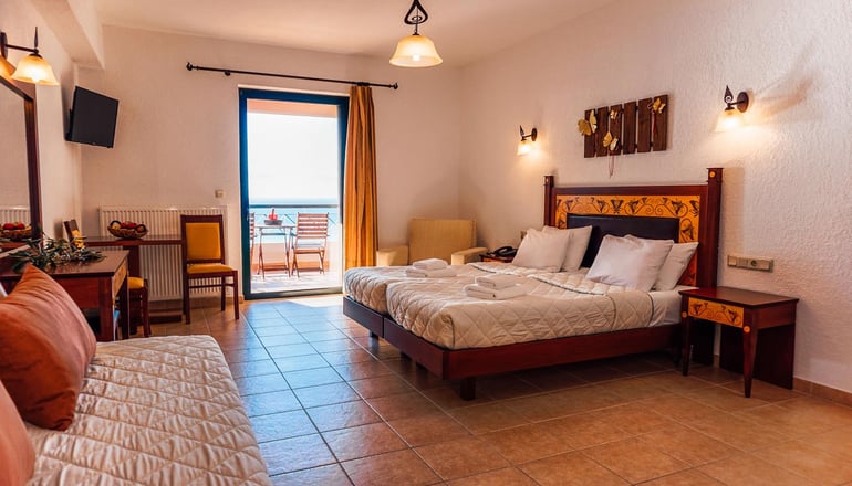 4* Natura Club & Spa Hotel -  Κυπαρισσία