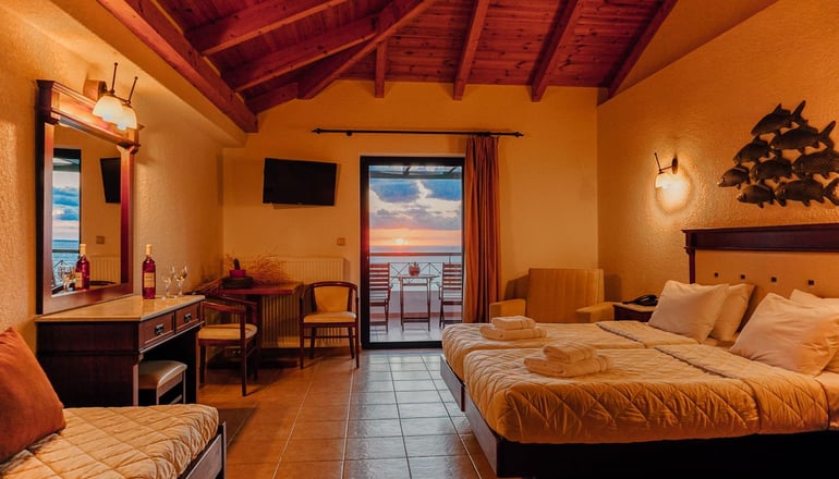 4* Natura Club & Spa Hotel -  Κυπαρισσία