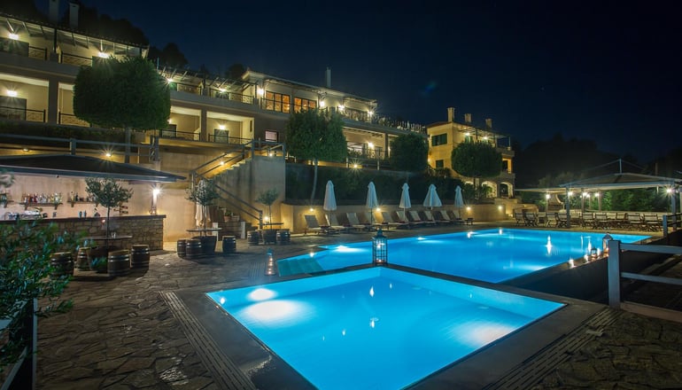 4* Natura Club & Spa Hotel -  Κυπαρισσία