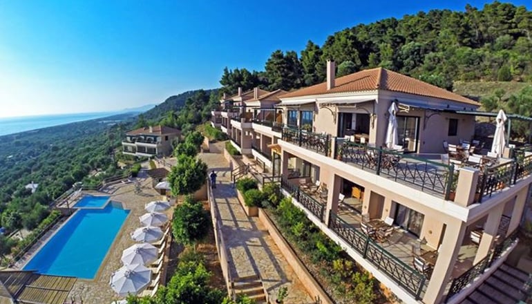 4* Natura Club & Spa Hotel -  Κυπαρισσία