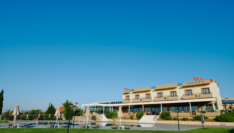 4* Nefeli Hotel  - Αλεξανδρούπολη