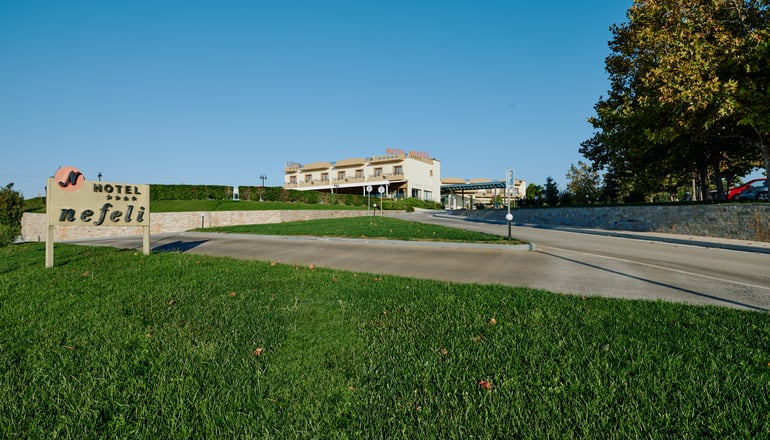 4* Nefeli Hotel  - Αλεξανδρούπολη