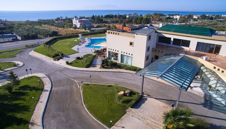4* Nefeli Hotel  - Αλεξανδρούπολη