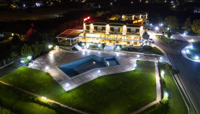 4* Nefeli Hotel  - Αλεξανδρούπολη