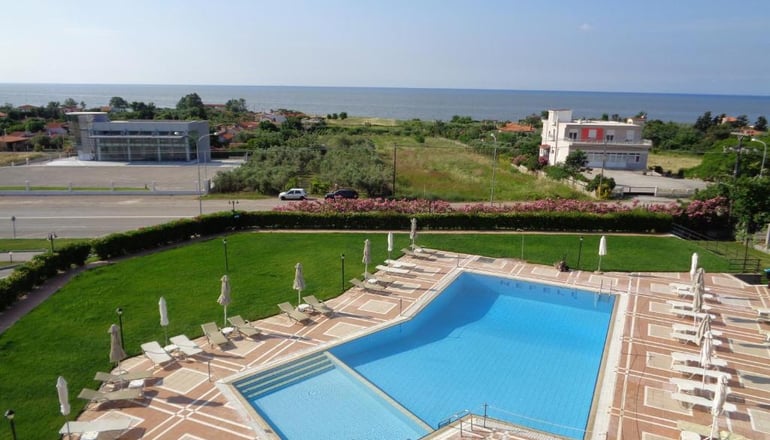 4* Nefeli Hotel  - Αλεξανδρούπολη