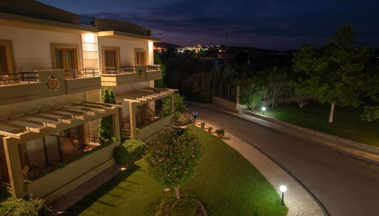 4* Nefeli Hotel  - Αλεξανδρούπολη