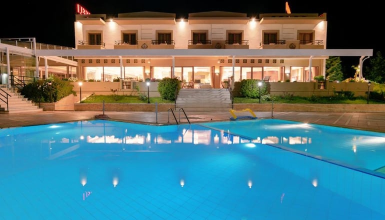 4* Nefeli Hotel  - Αλεξανδρούπολη