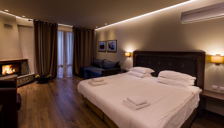 4* Nevros Hotel Resort & Spa - Λίμνη Πλαστήρα