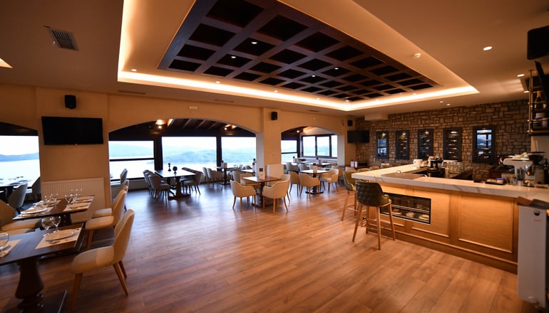 4* Nevros Hotel Resort & Spa - Λίμνη Πλαστήρα