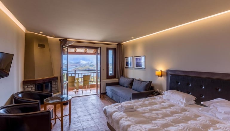4* Nevros Hotel Resort & Spa - Λίμνη Πλαστήρα
