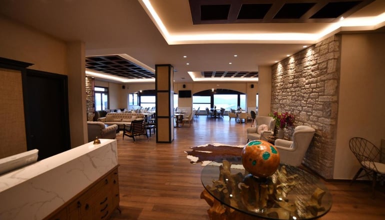 4* Nevros Hotel Resort & Spa - Λίμνη Πλαστήρα