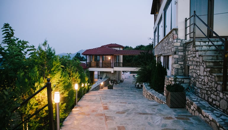 4* Nevros Hotel Resort & Spa - Λίμνη Πλαστήρα
